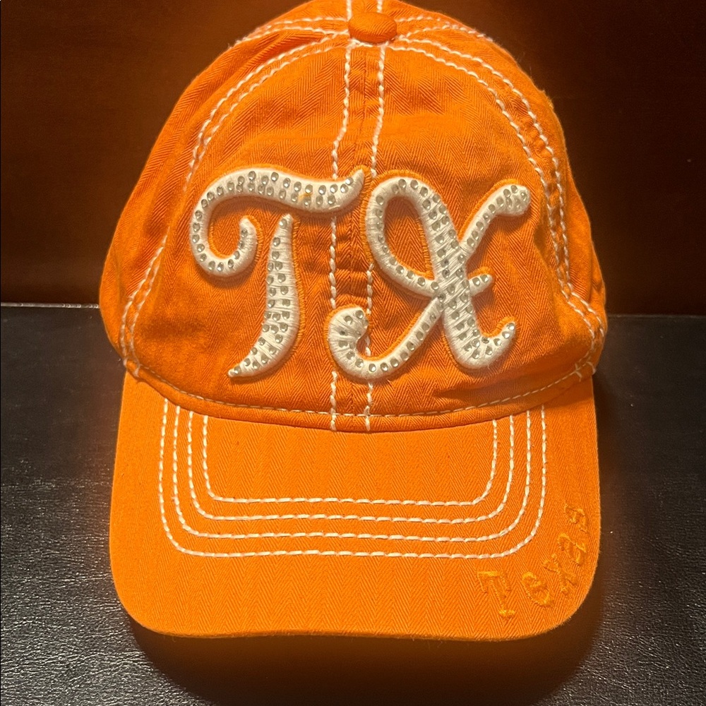 Robin Ruth Bedazzled Texas Hat